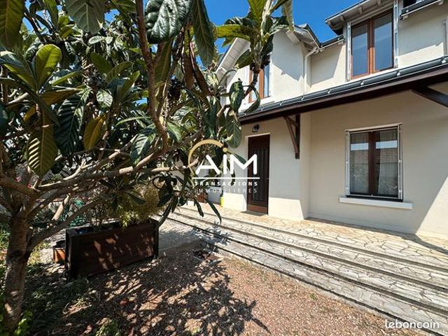 Maison 4 pièces 96 m²