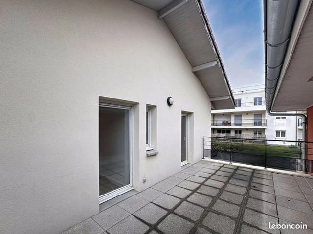 Maison 4 pièces 96 m²