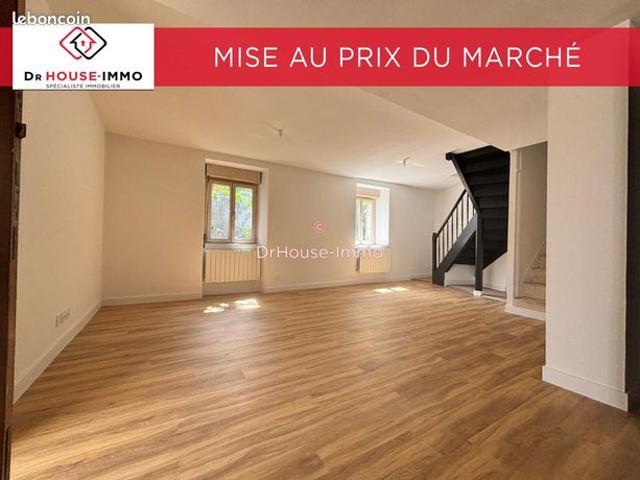 Maison 4 pièces 96 m²