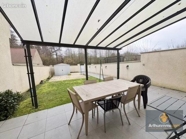 Maison 4 pièces 96 m²