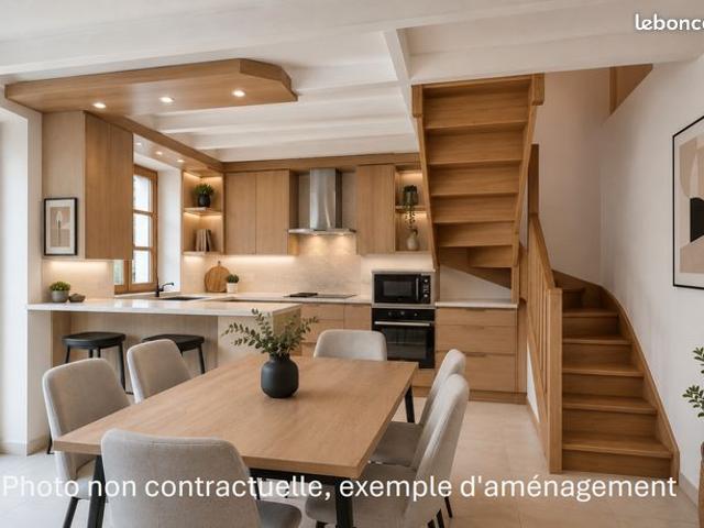 Maison 4 pièces 96 m²