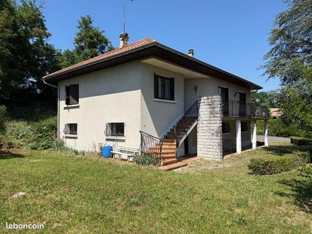 Maison 4 pièces 96 m²