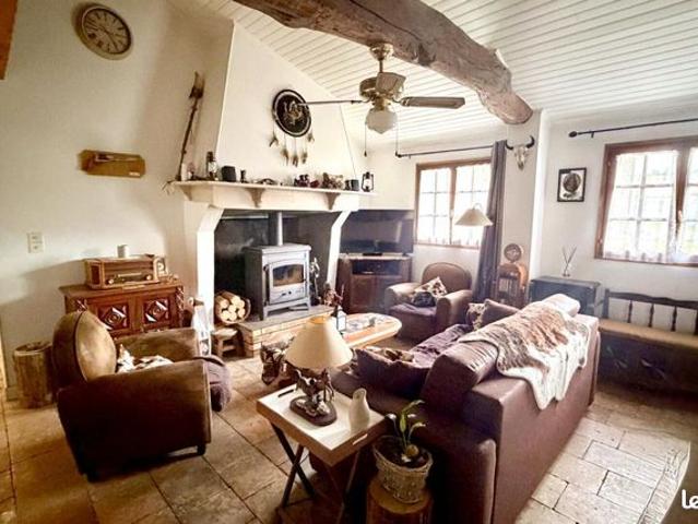 Maison 4 pièces 96 m²