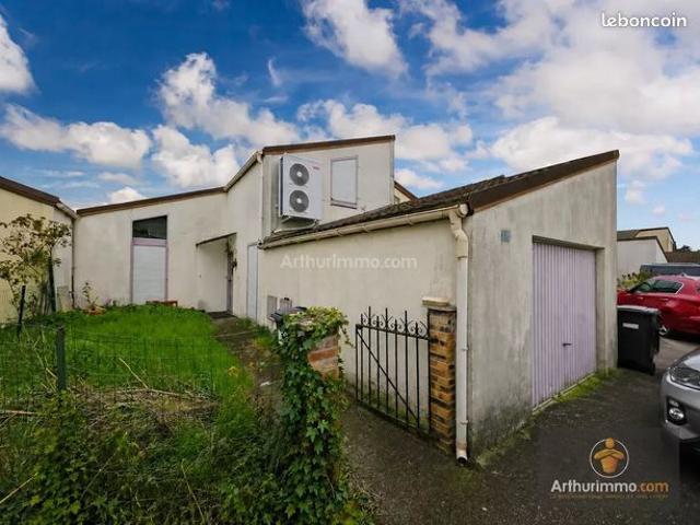 Maison 4 pièces 96 m²
