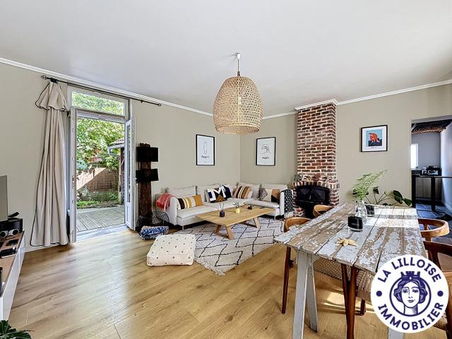 Maison 4 pièces 96 m²