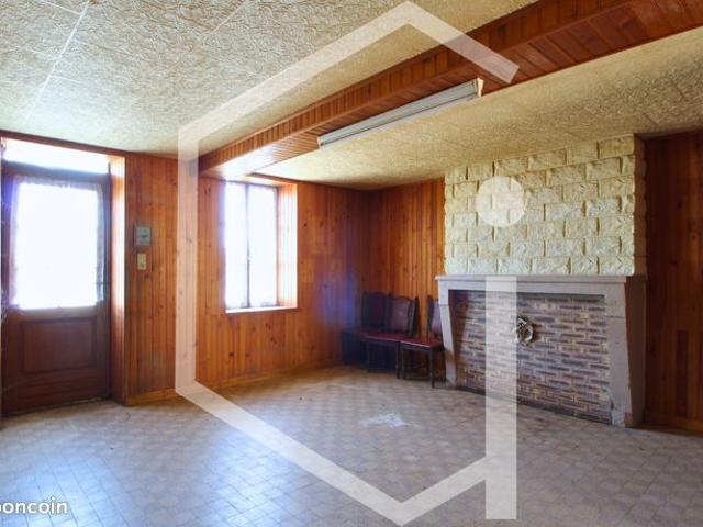 Maison 4 pièces 96 m²