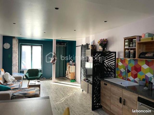 Maison 4 pièces 96 m²