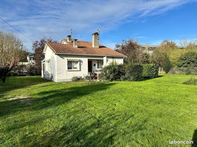 Maison 4 pièces 96 m²