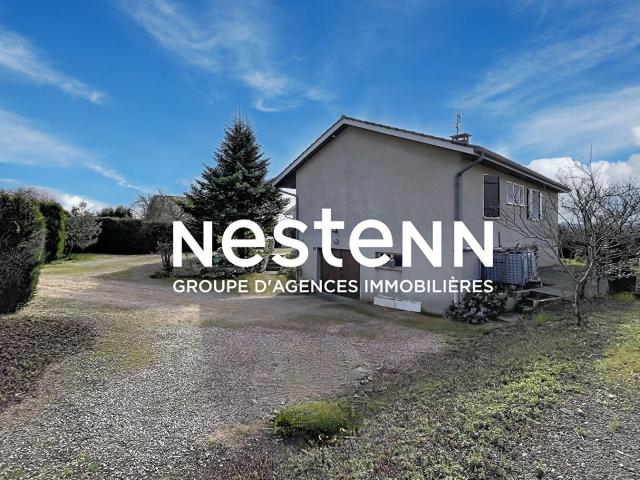 Maison 4 pièces 96 m²