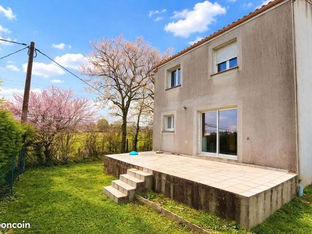 Maison 4 pièces 96 m²