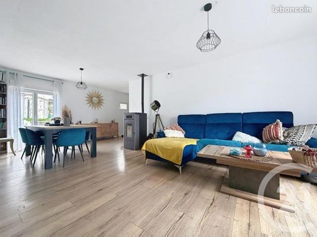 Maison 4 pièces 96 m²