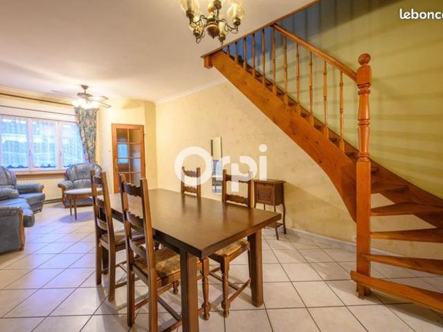 Maison 4 pièces 96 m²