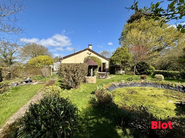 Maison 4 pièces 96 m²