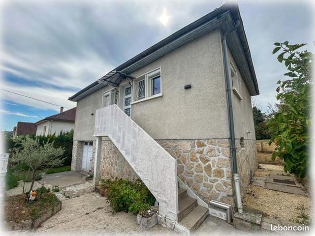 Maison 4 pièces 96 m²