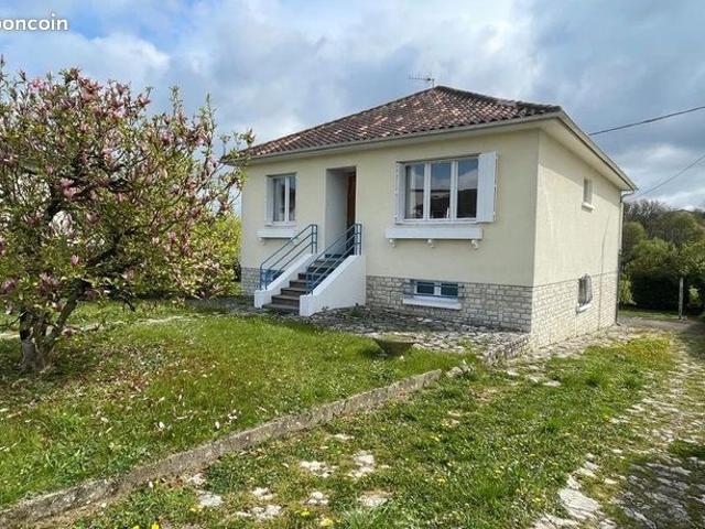 Maison 4 pièces 96 m²