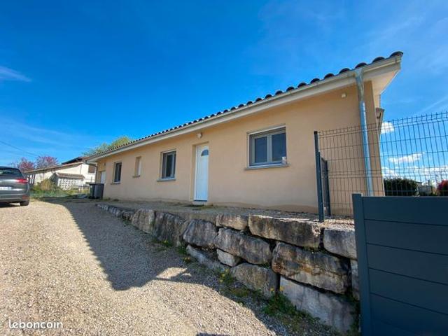 Maison 4 pièces 96 m²
