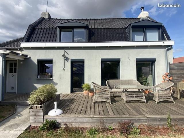 Maison 4 pièces 96 m²