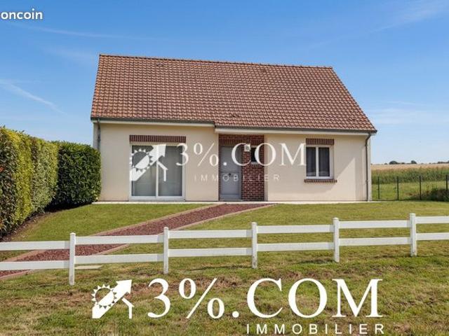 Maison 4 pièces 96 m²