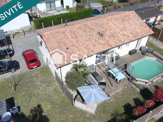 Maison 4 pièces 96 m²