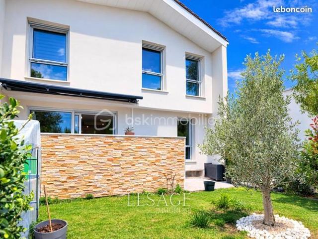 Maison 4 pièces 96 m²