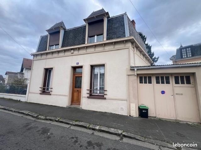 Maison 4 pièces 96 m²