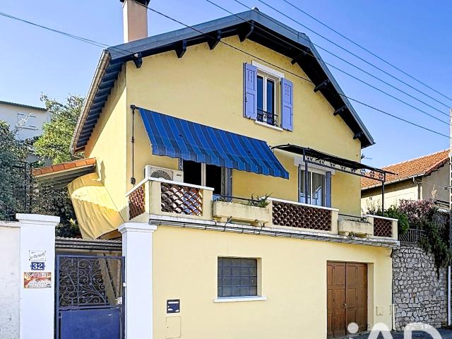 Maison 4 pièces 96 m²