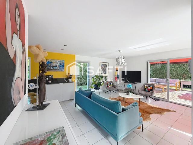 Maison 4 pièces 96 m²