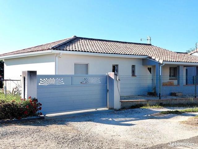 Maison 4 pièces 96 m²