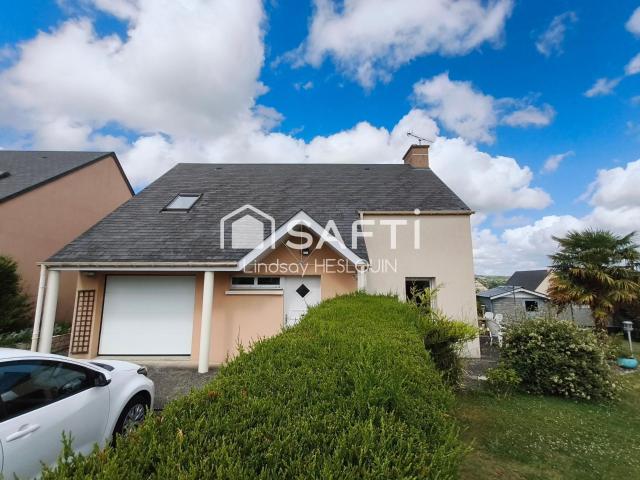 Maison 4 pièces 96 m²