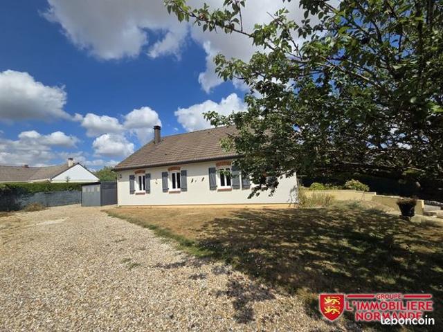Maison 4 pièces 96 m²