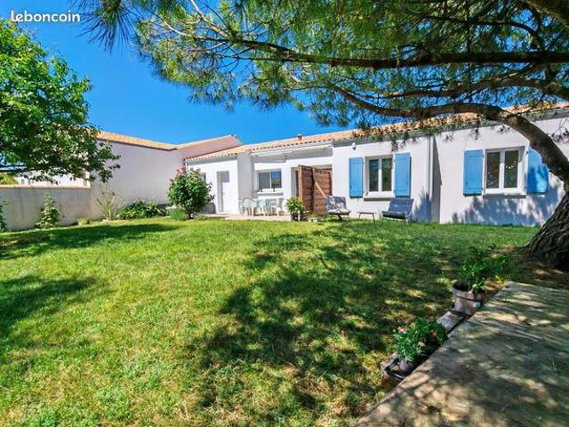 Maison 4 pièces 96 m²