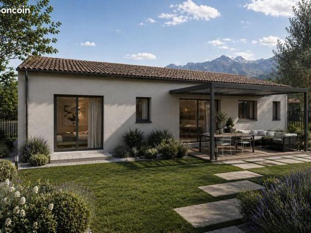 Maison 4 pièces 96 m²