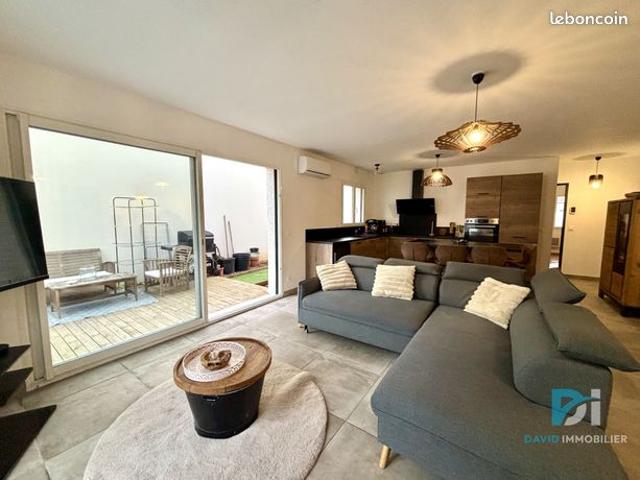 Maison 4 pièces 96 m²