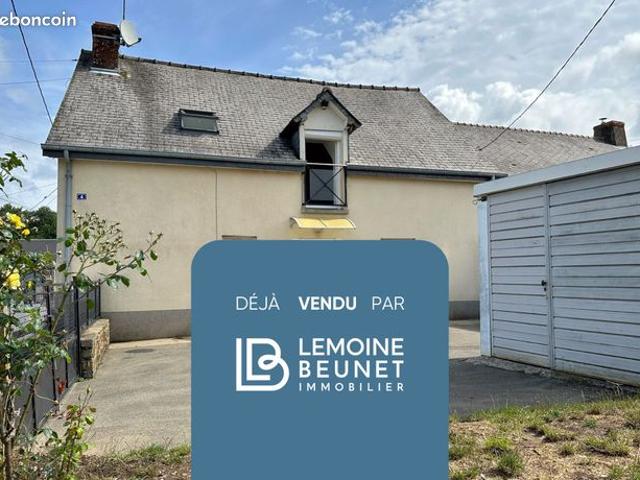Maison 4 pièces 96 m²