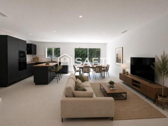 Maison 4 pièces 96 m²