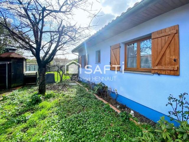 Maison 4 pièces 96 m²
