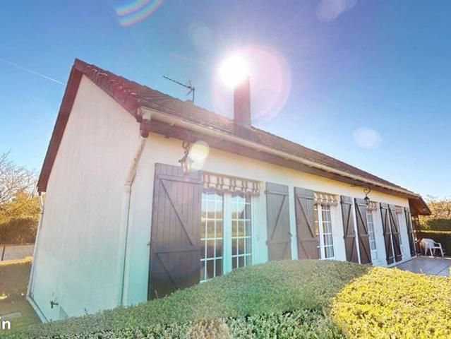 Maison 4 pièces 96 m²