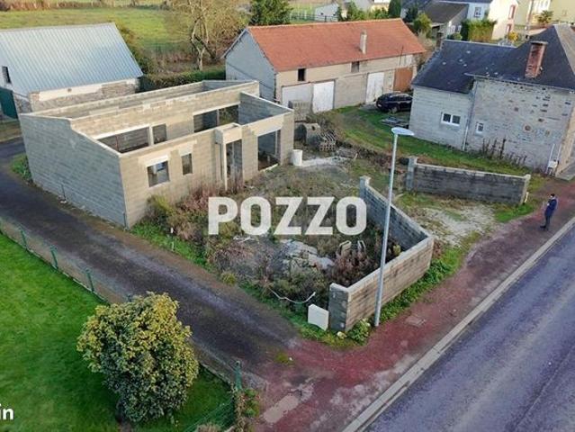 Maison 4 pièces 96 m²