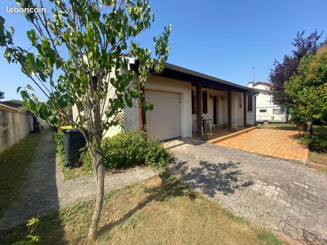 Maison 4 pièces 96 m²