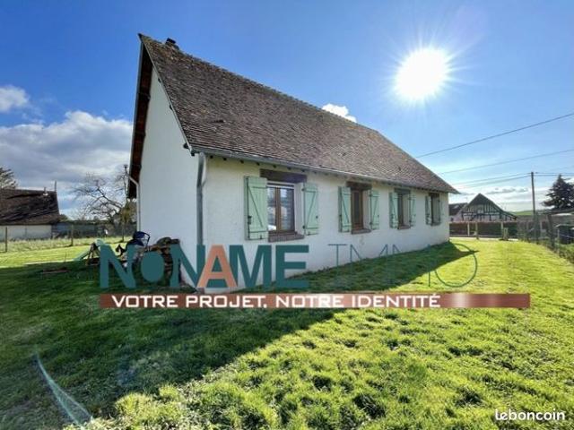 Maison 4 pièces 96 m²