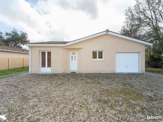Maison 4 pièces 96 m²
