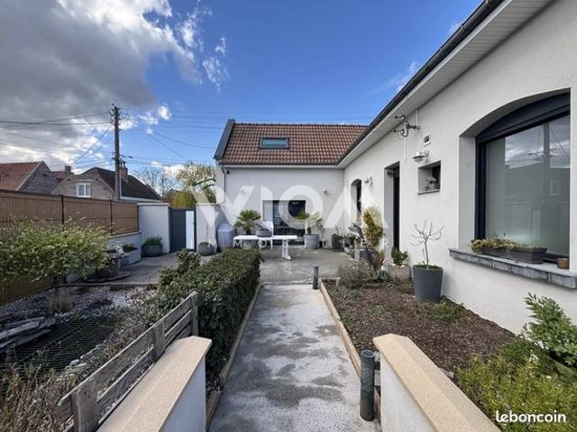 Maison 4 pièces 96 m²