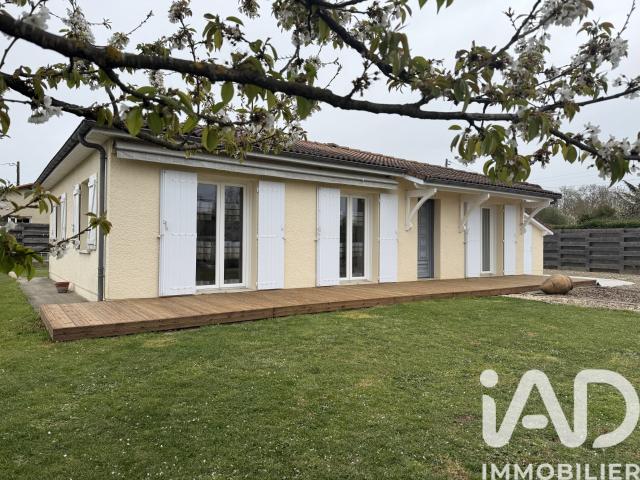 Maison 4 pièces 96 m²
