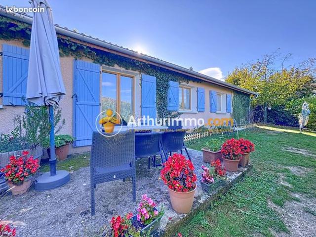 Maison 4 pièces 96 m²
