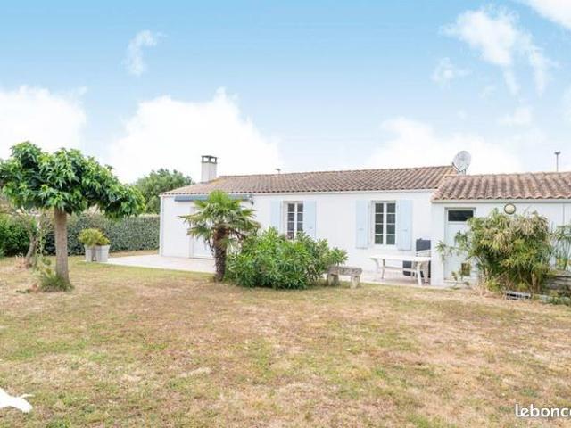 Maison 4 pièces 96 m²