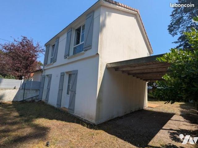 Maison 4 pièces 96 m²