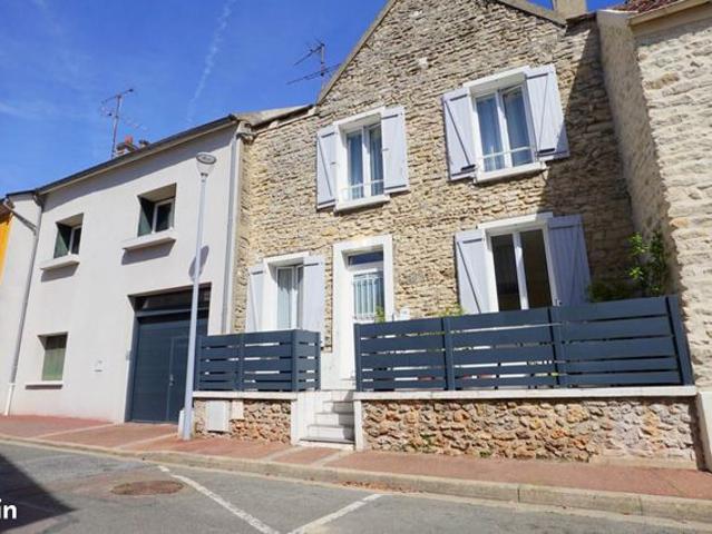 Maison 4 pièces 96 m²