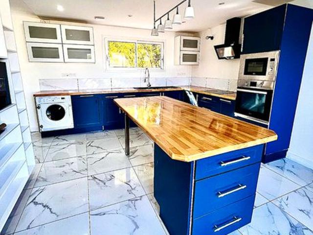 Maison 4 pièces 96 m²