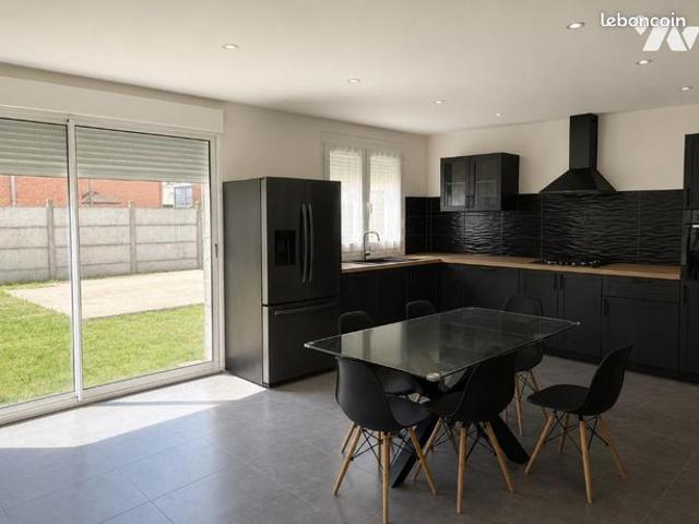 Maison 4 pièces 96 m²