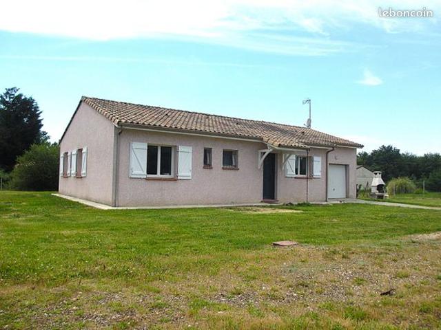 Maison 4 pièces 96 m²